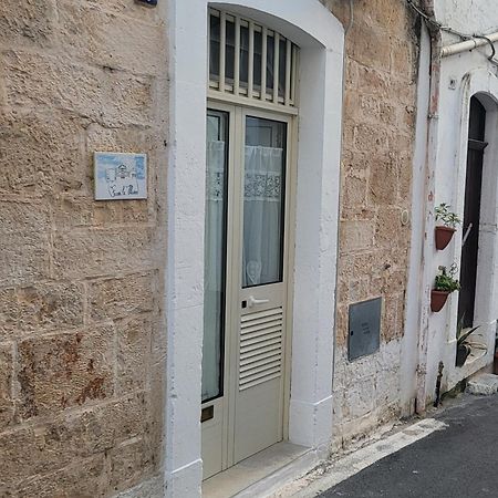 Fuori Le Mura Martina Franca Bagian luar foto