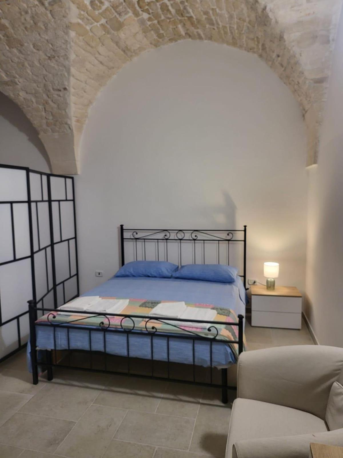 Fuori Le Mura Martina Franca Bagian luar foto