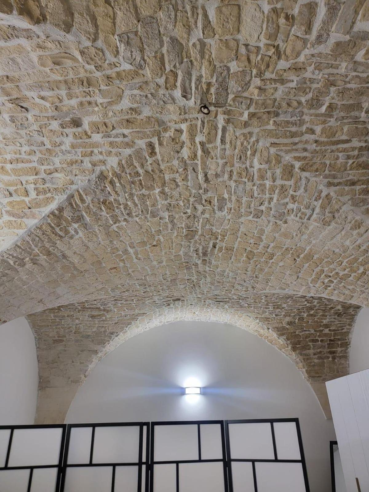 Fuori Le Mura Martina Franca Bagian luar foto